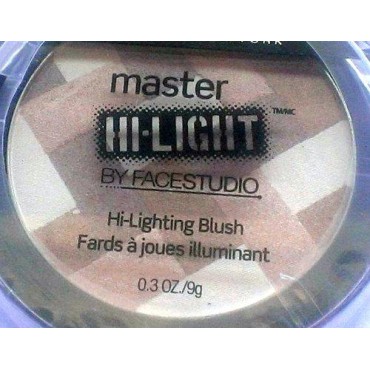 Maybelline Face Studio Master Hi-Light Blush ~ Natural 251 ~ Limited Edition