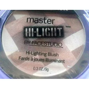 Maybelline Face Studio Master Hi-Light Blush ~ Natural 251 ~ Limited Edition