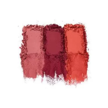 Ulta Beauty Blush Trio. Berry Spice.
