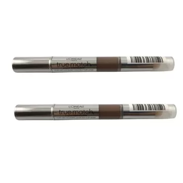 Pack of 2 L'Oreal Paris True Match Super-Blendable...