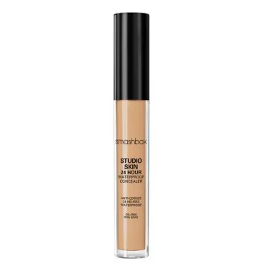 Smashbox Studio Skin 24 Hour Concealer, Light/Warm, 0.08 Fluid Ounce