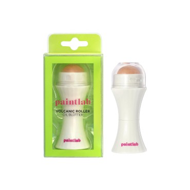 PaintLab Volcanic Face Roller Oil Blotter, Oil Ski...