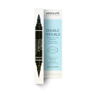 Absolute New York Double Trouble Liner...