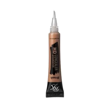 Ruby Kisses HD Brush Concealer & Foundation 3 Pack (Toffee)