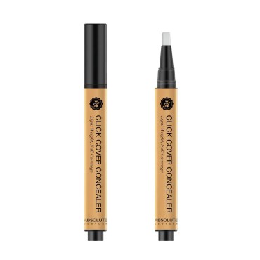 Absolute New York Click Cover Concealer (Deep Cool...