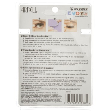 Ardell Multipack 105 Lashes, 0.06 Pound...