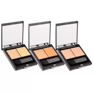 Wonders of the World Concealer Duo by VASANTI - Hi...
