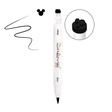 The Creme Shop Disney Dual-Ended Eyeliner & Mickey...