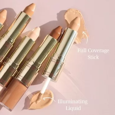 Wander Beauty Dualist Matte and Illuminating Conce...