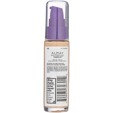 Almay Age Essentials Makeup, Fair...