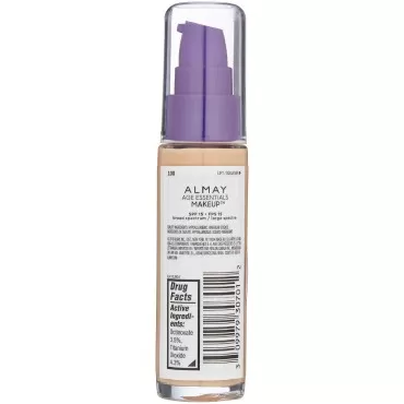 Almay Age Essentials Makeup, Fair...