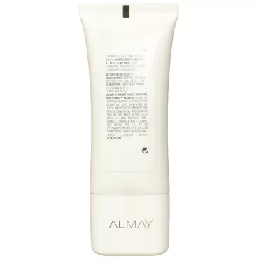 Almay Anti-Aging Foundation, Smart Shade Face Make...