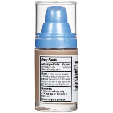 Almay Wake-Up Liquid Makeup, Beige-050, 1.0 Fluid ...