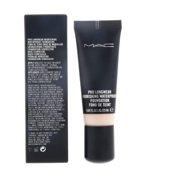 AcM MAC Pro Longwear Foundation Waterproof, Nc 30,...