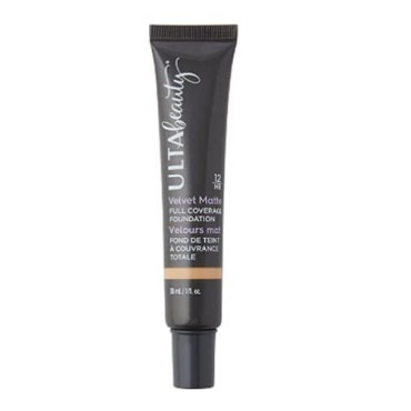 Ulta Beauty Velvet Matte Longwear Foundation ~ Med...
