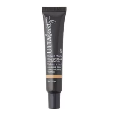 Ulta Beauty Velvet Matte Longwear Foundation ~ Med...