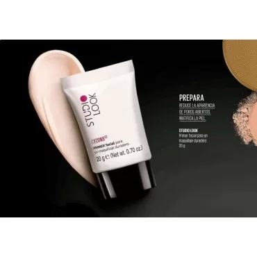 Cyzone Studio Look Facial Primer For Lasting Makeu...