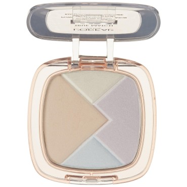 L'Oréal Paris True Match Lumi Powder Glow Illuminator, Ice, 0.31 oz.