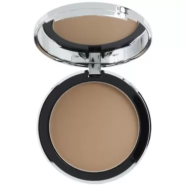 e.l.f., Beautifully Bare Sheer Tint Finishing Powder, Mattifying, Silky, Light Coverage, Long Lasting, Controls Shine, Creates a Flawless Face, Medium/Dark, All-Day Wear, 0.33 Oz