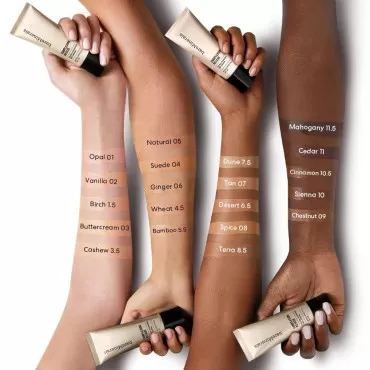 bareMinerals Complexion Rescue Tinted Moisturizer ...