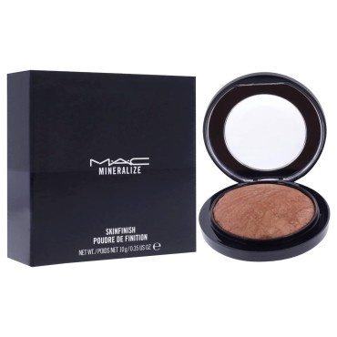 MAC Mineralize Skinfinish - Global Glow Powder Women 0.35 oz