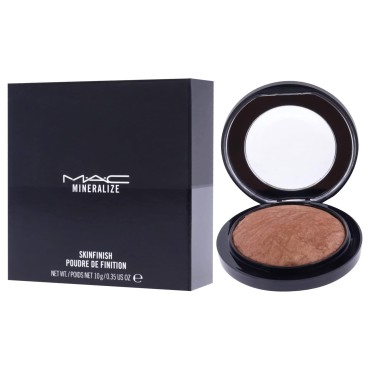 MAC Mineralize Skinfinish - Global Glow Powder Women 0.35 oz