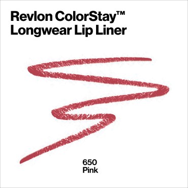 ColorStay Lip Liner by Revlon 650 Pink...