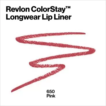 ColorStay Lip Liner by Revlon 650 Pink...