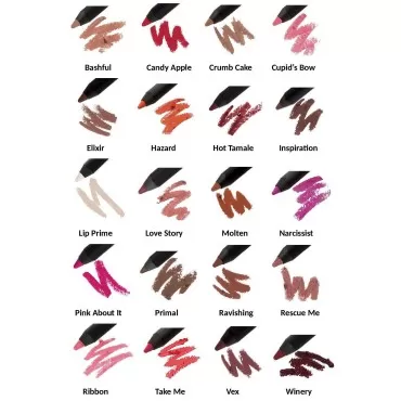 Jolie Cosmetics Waterproof Ultimate Lip Liner Penc...