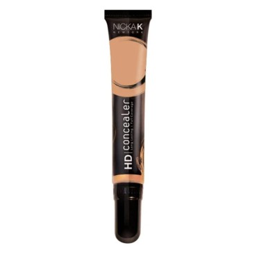 Nicka K New York HD Concealer (Brazilian Coffee)...