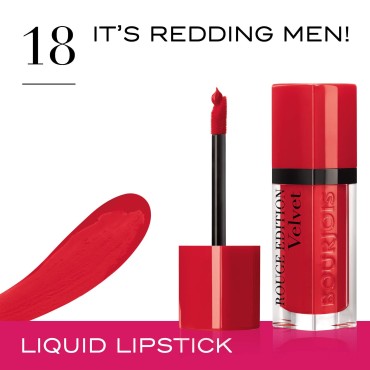 Bourjois Rouge Edition Velvet Barra De Labios 18 I...