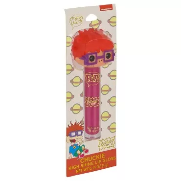 Funko Rugrats x POP! Chuckie Lip Gloss Tube - High Shine Glitter Gloss