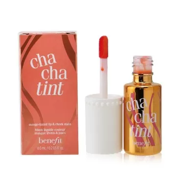 Benefit Cosmetics Benetint Liquid Lip Blush & Chee...