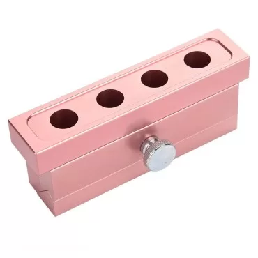XingYue Direct 12.1 DIY Lipstick Mold Aluminum All...