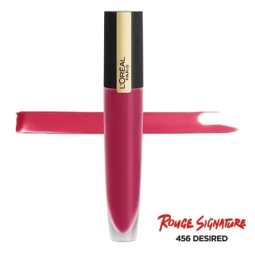 L'Oreal Paris Makeup Rouge Signature Matte Lip Sta...