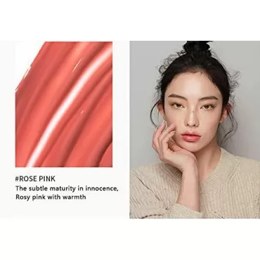 3CE Glaze Lip Tint(5g) (#ROSE PINK)...