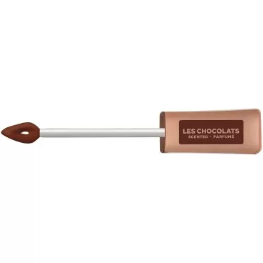 L'Oreal Paris Cosmetics Infallible Pro Matte Les Chocolats Scented Liquid Lipstick, 70 percent Yum, 0.21 Fluid Ounce