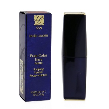 ESTEE LAUDER by Estee Lauder, Pure Color Envy Matte Sculpting Lipstick - # 559 Demand -3.5g/0.12oz
