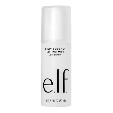 e.l.f. Dewy Coconut Setting Mist, Makeup Setting S...