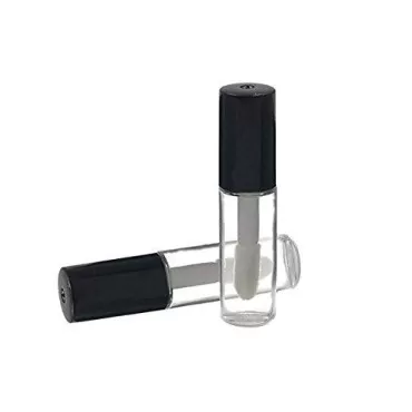 WOIWO 10PCS 1.3ML Empty Lip Gloss Tubes Containers...