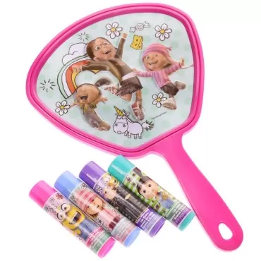 Townley Girl Despicable Me 3 Super Sparkly Lip Glo...
