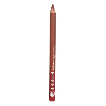 Gabriel Cosmetics Classic Lip Liner (Mahogany - Si...