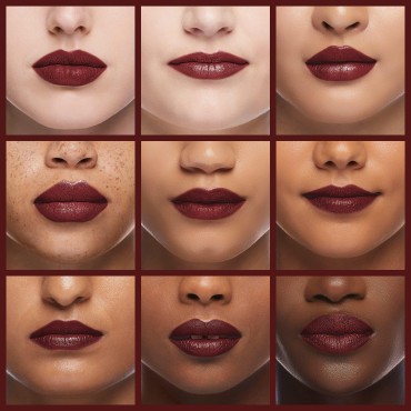MAC Satin Lipstick - Del Rio Lipstick Women 0.1 oz