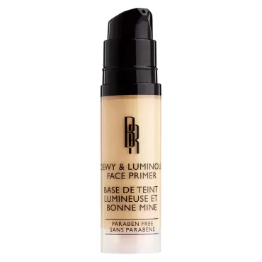 Black Radiance Face Primer, Dewy & Luminous, 0.5 F...