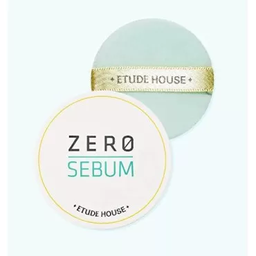 [Etude House] Zero Sebum Drying Powder...