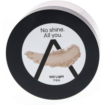 Almay Smart Shade Loose Finishing Powder, Light [1...