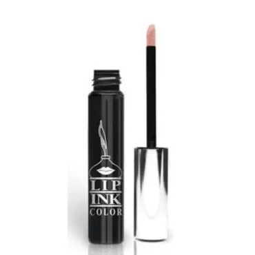 Lip Ink Caramel Liquid Lipstick 100% Smearproof Long-Lasting Waterproof Vegan Wax-Free Organic Kosher Natural Botanical 247 Confidence cosmetics USA Self Manufactured Factory Direct Since 1995