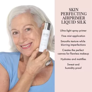 MagicMinerals LiquidSilk Air Primer by Jerome Alex...
