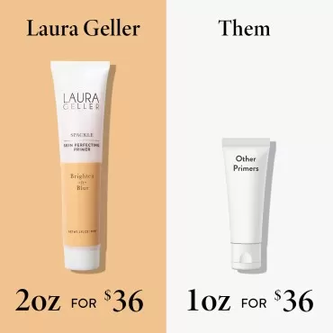 LAURA GELLER NEW YORK Spackle Super-Size - Brighte...