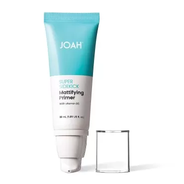 JOAH Beauty Super Sidekick Mattifying Makeup Prime...